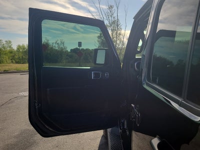 2021 Jeep Wrangler Unlimited 80th Anniversary