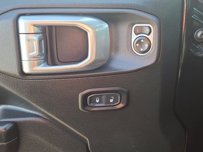 2021 Jeep Wrangler Unlimited 80th Anniversary