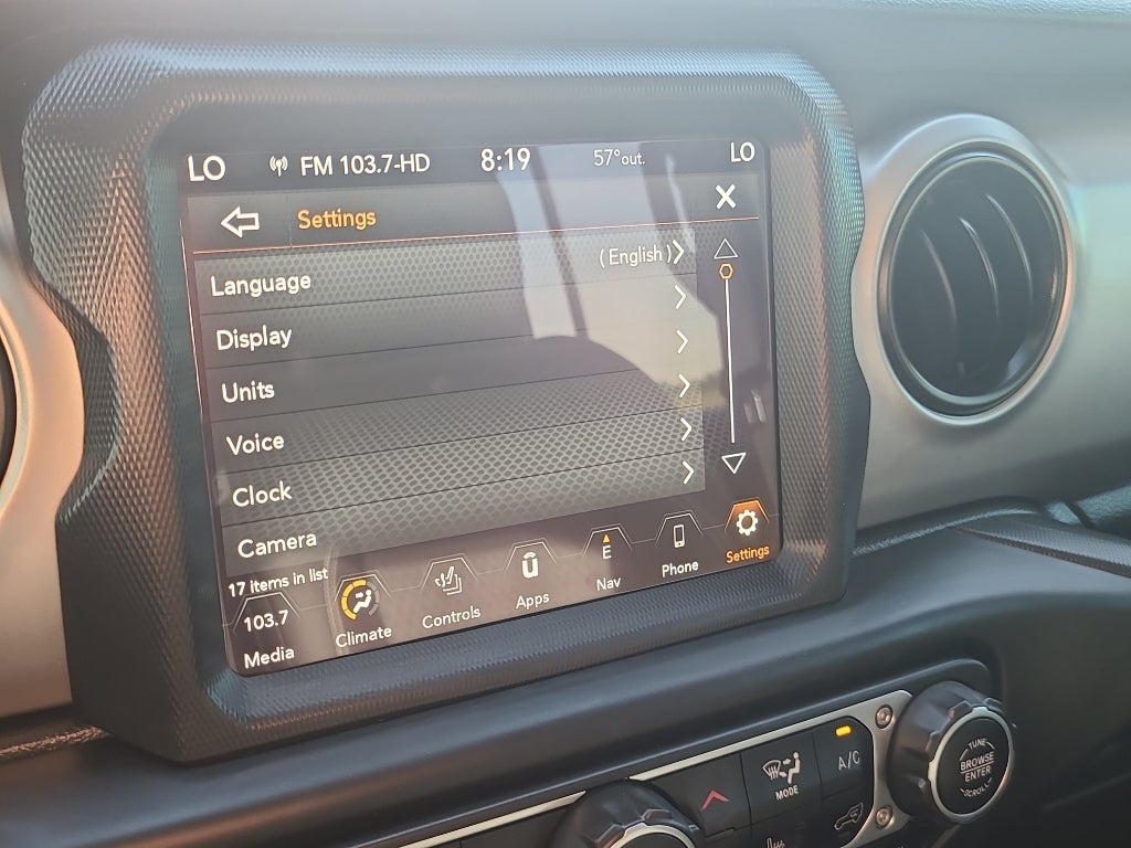 2021 Jeep Wrangler Unlimited 80th Anniversary