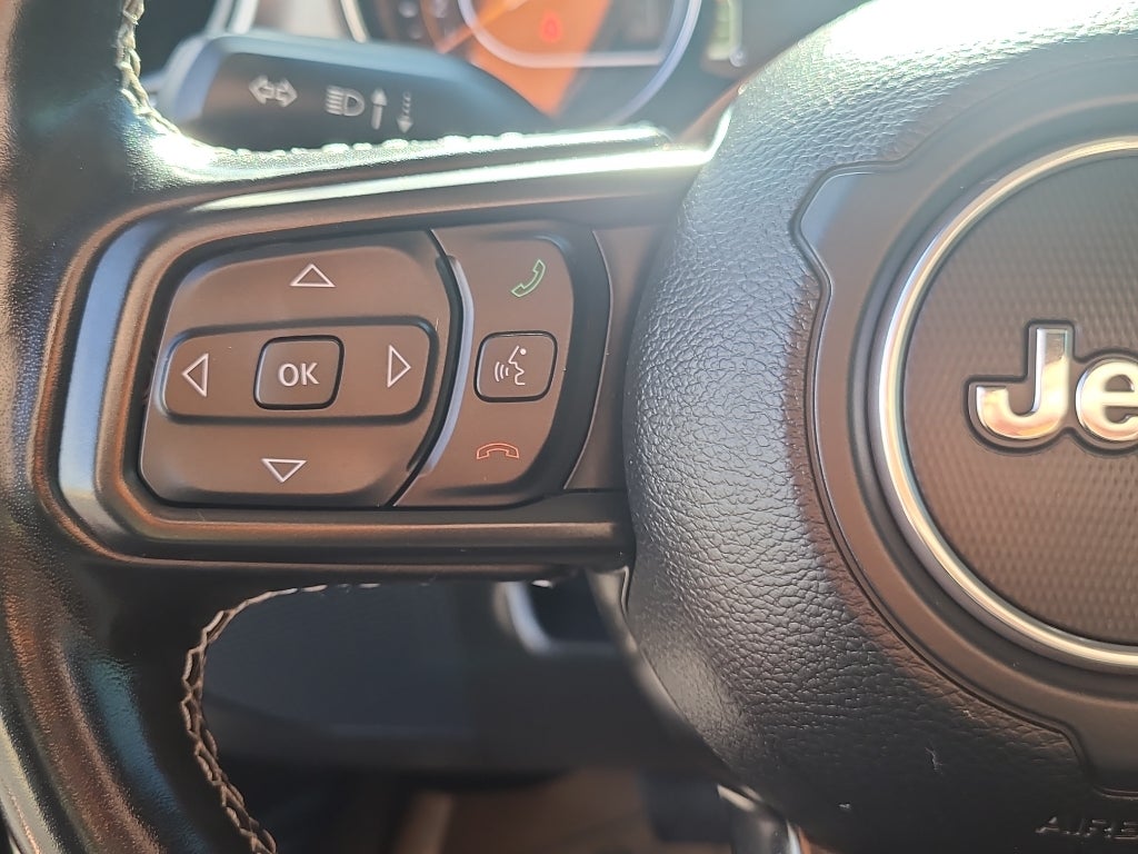 2021 Jeep Wrangler Unlimited 80th Anniversary