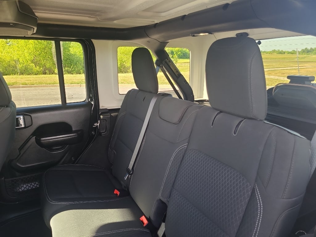 2021 Jeep Wrangler Unlimited 80th Anniversary
