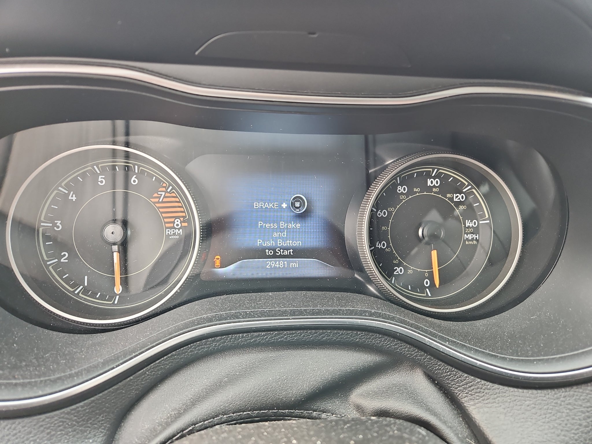 2020 Jeep Cherokee Trailhawk Elite