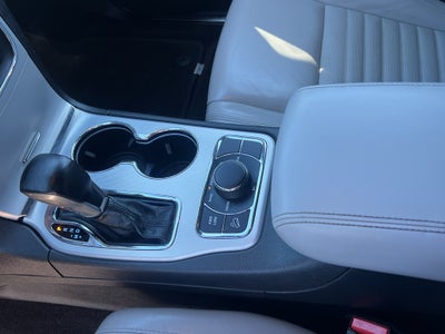 2018 Jeep Grand Cherokee Sterling Edition