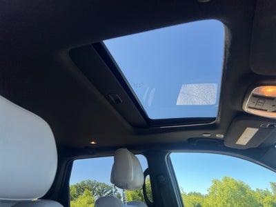 2018 Jeep Grand Cherokee Sterling Edition