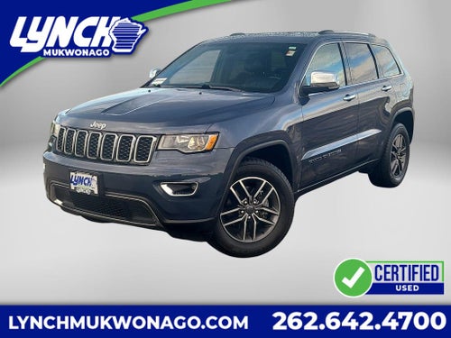 2020 Jeep Grand Cherokee Limited