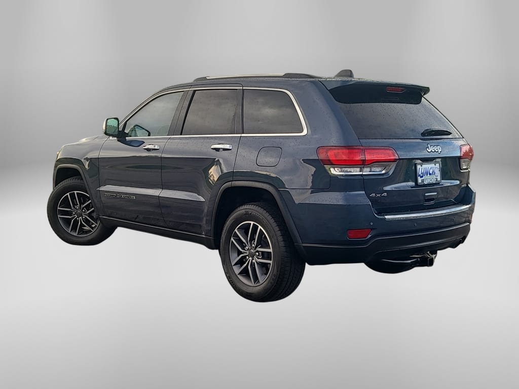 2020 Jeep Grand Cherokee Limited