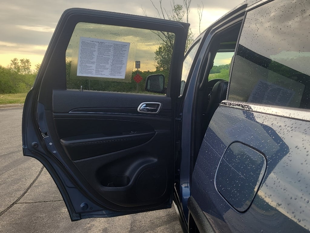 2020 Jeep Grand Cherokee Limited