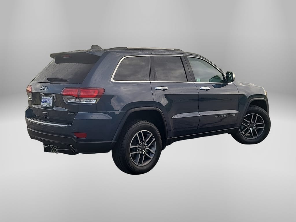 2020 Jeep Grand Cherokee Limited