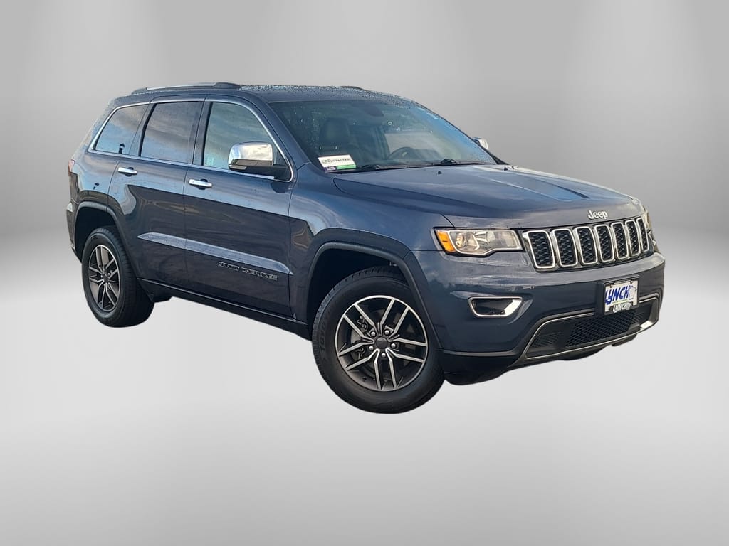 2020 Jeep Grand Cherokee Limited