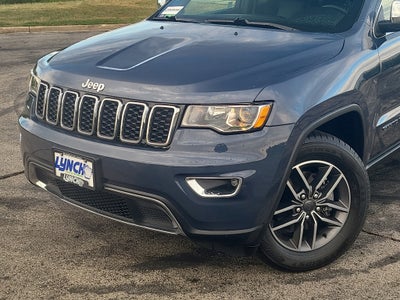 2020 Jeep Grand Cherokee Limited