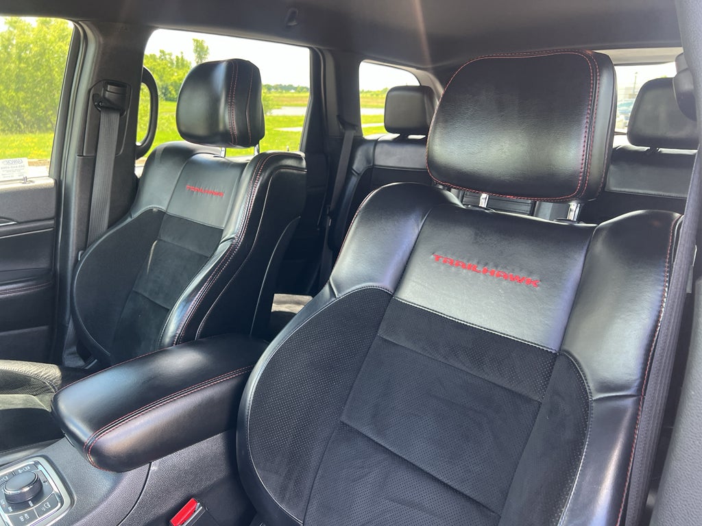 2017 Jeep Grand Cherokee Trailhawk