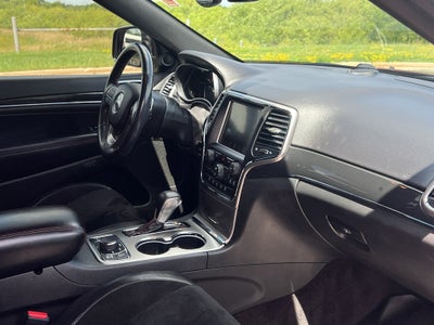 2017 Jeep Grand Cherokee Trailhawk