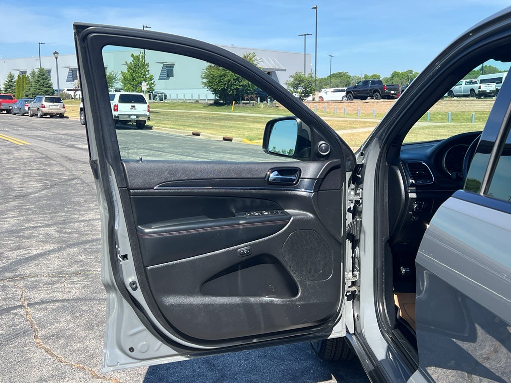 2020 Jeep Grand Cherokee Trailhawk
