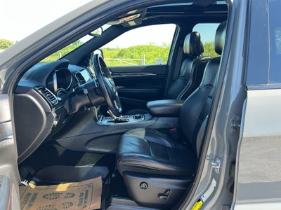 2020 Jeep Grand Cherokee Trailhawk