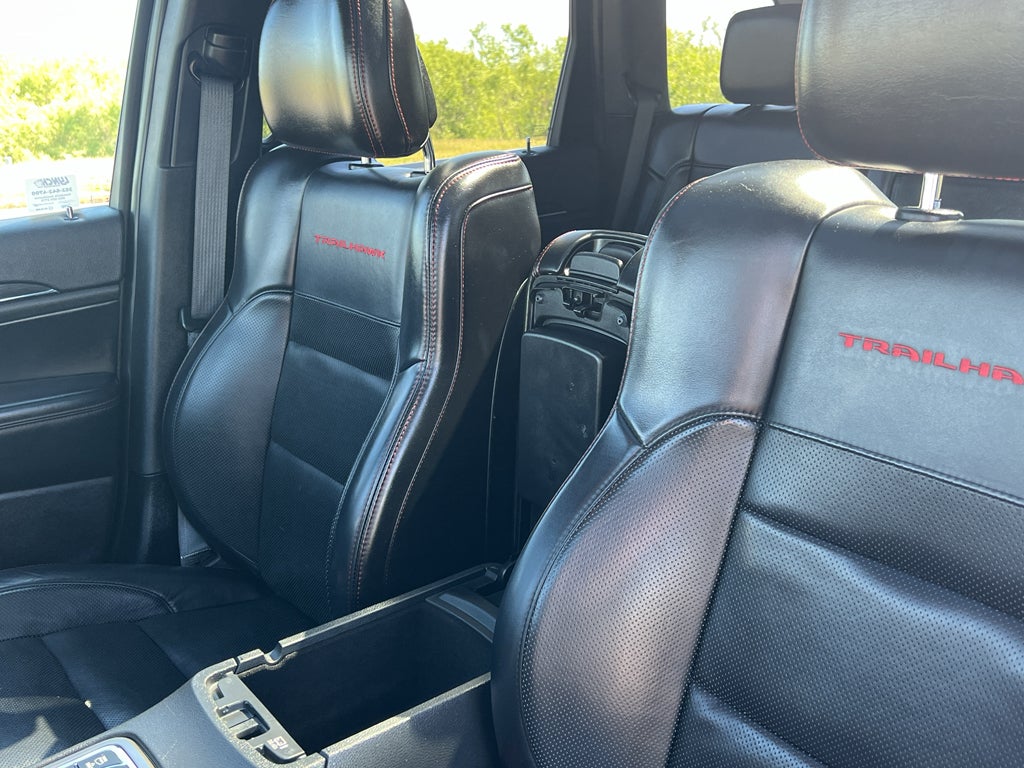 2020 Jeep Grand Cherokee Trailhawk