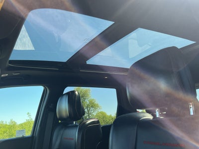 2020 Jeep Grand Cherokee Trailhawk