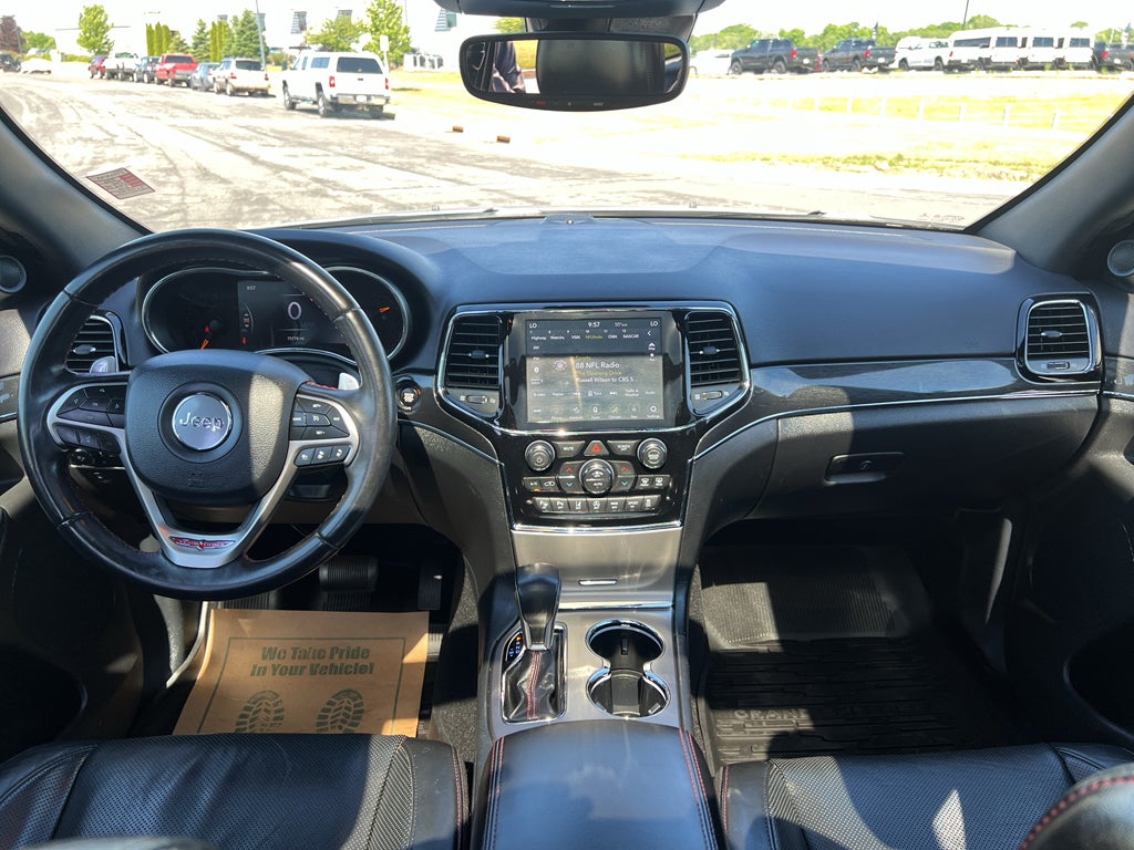 2020 Jeep Grand Cherokee Trailhawk