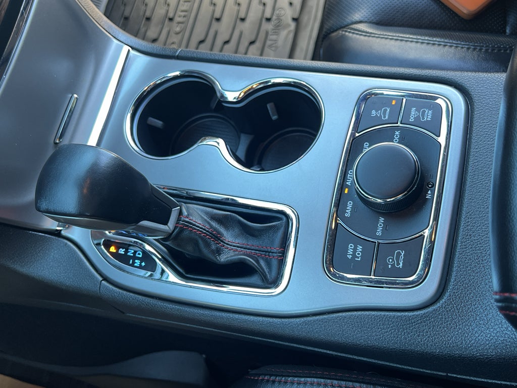 2020 Jeep Grand Cherokee Trailhawk