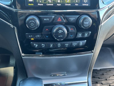 2020 Jeep Grand Cherokee Trailhawk