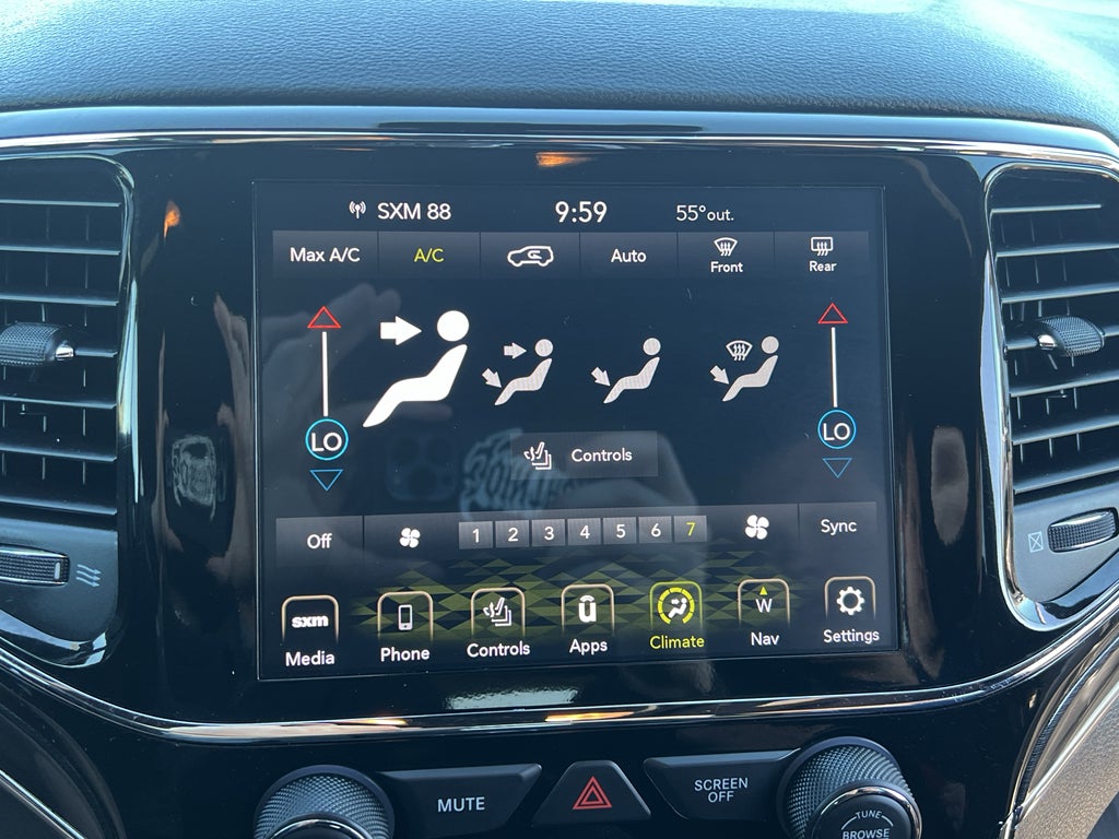 2020 Jeep Grand Cherokee Trailhawk