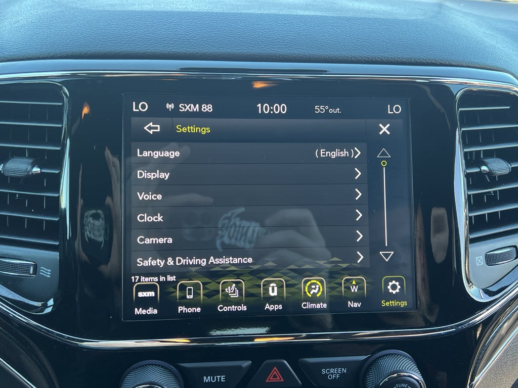 2020 Jeep Grand Cherokee Trailhawk