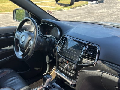 2020 Jeep Grand Cherokee Trailhawk