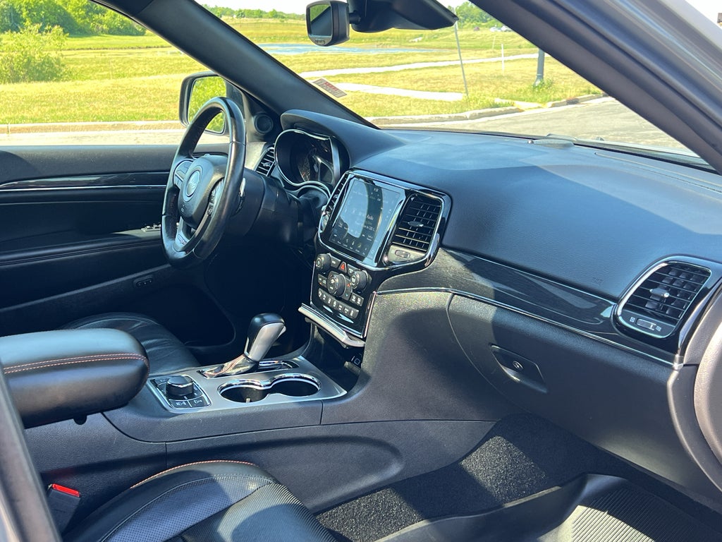 2020 Jeep Grand Cherokee Trailhawk