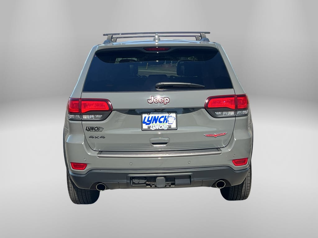 2020 Jeep Grand Cherokee Trailhawk
