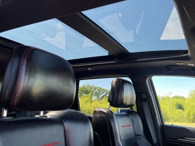 2020 Jeep Grand Cherokee Trailhawk