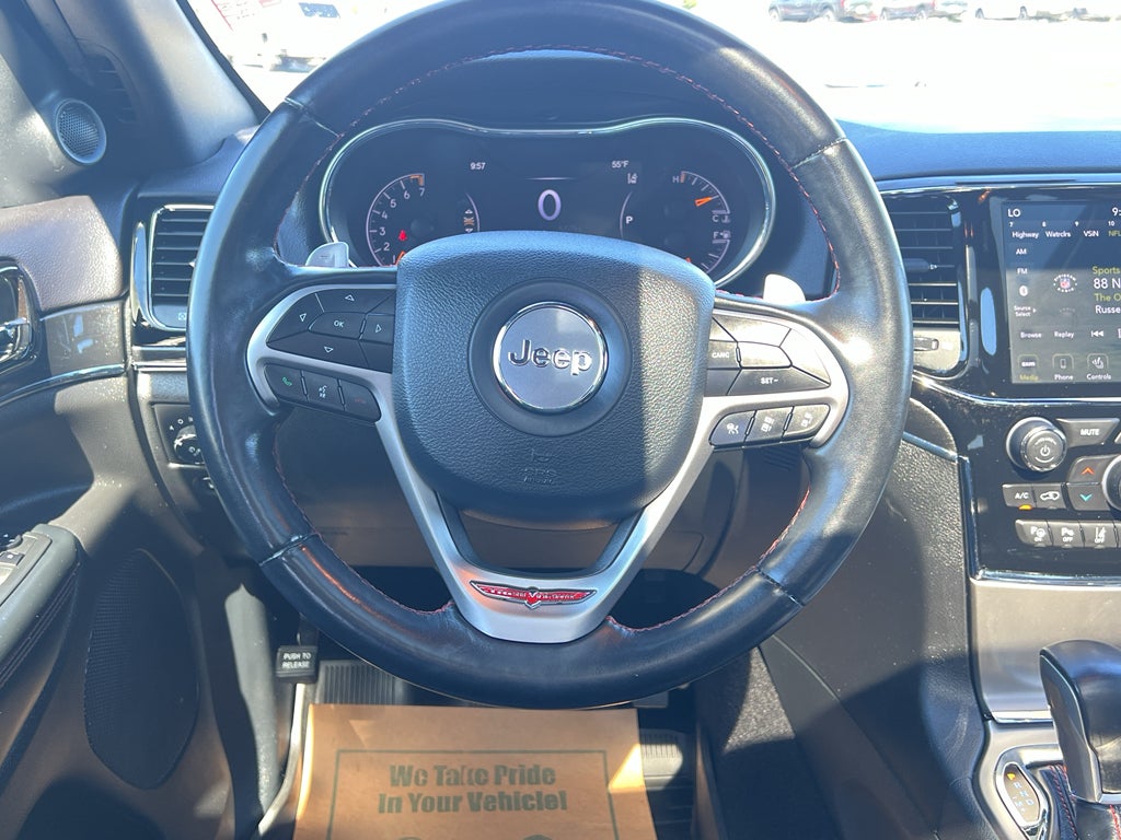 2020 Jeep Grand Cherokee Trailhawk