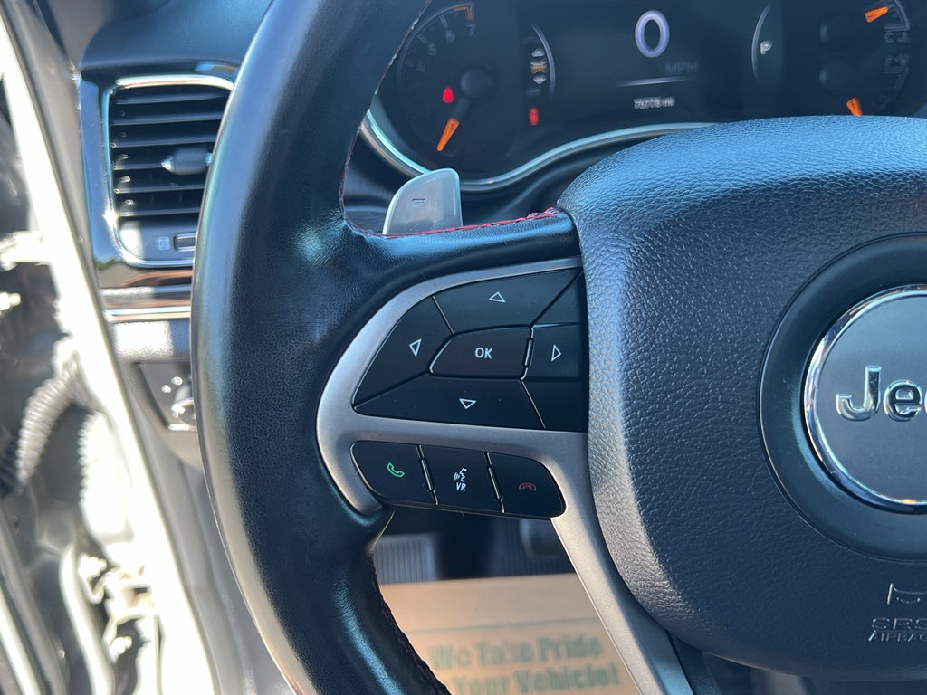 2020 Jeep Grand Cherokee Trailhawk