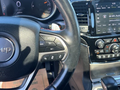 2020 Jeep Grand Cherokee Trailhawk