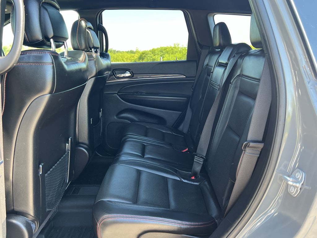 2020 Jeep Grand Cherokee Trailhawk