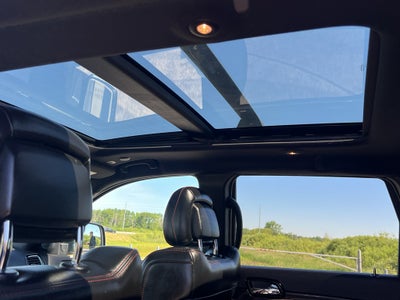 2020 Jeep Grand Cherokee Trailhawk