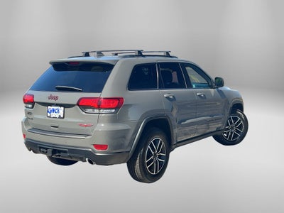 2020 Jeep Grand Cherokee Trailhawk