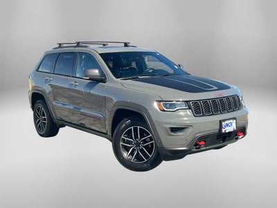 2020 Jeep Grand Cherokee Trailhawk