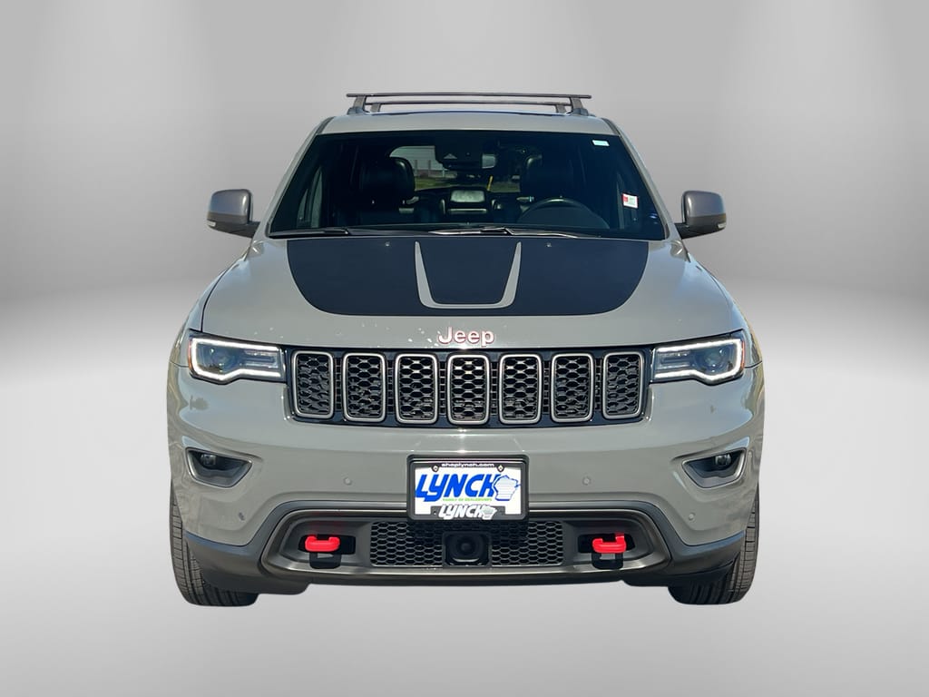 2020 Jeep Grand Cherokee Trailhawk