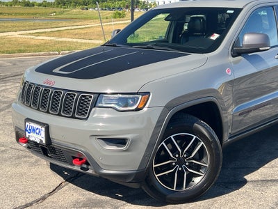 2020 Jeep Grand Cherokee Trailhawk