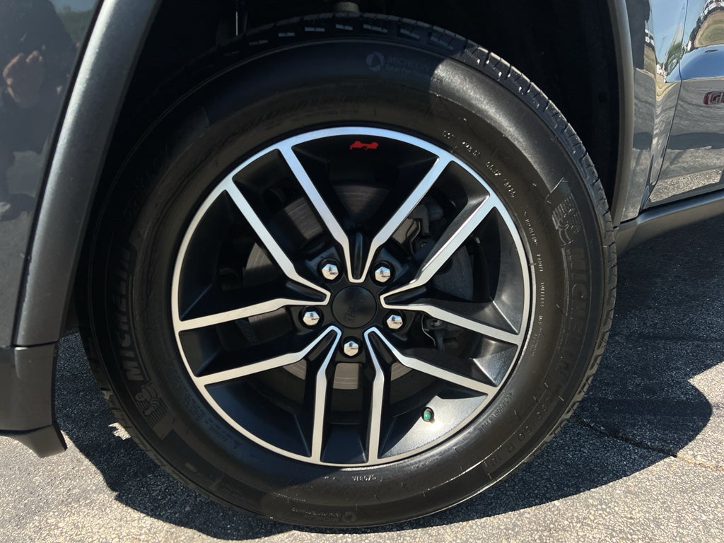 2020 Jeep Grand Cherokee Trailhawk