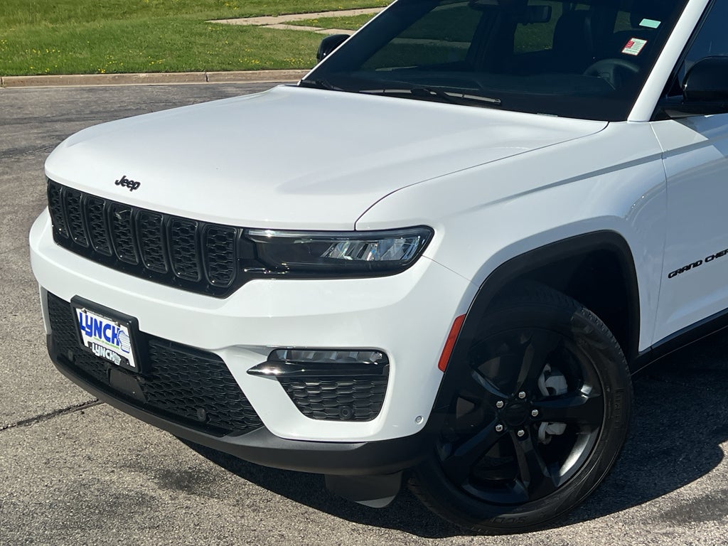 2024 Jeep Grand Cherokee Limited