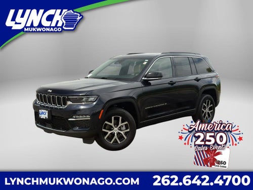 2024 Jeep Grand Cherokee Limited