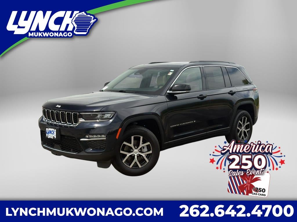 2024 Jeep Grand Cherokee Limited
