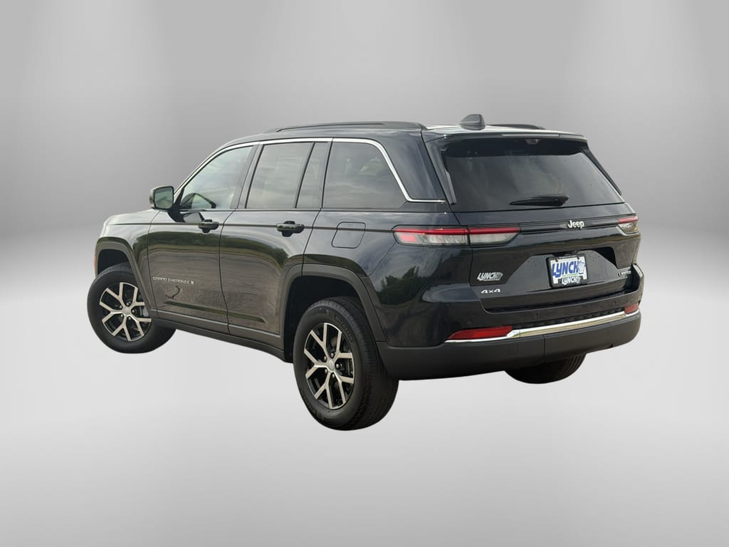 2024 Jeep Grand Cherokee Limited