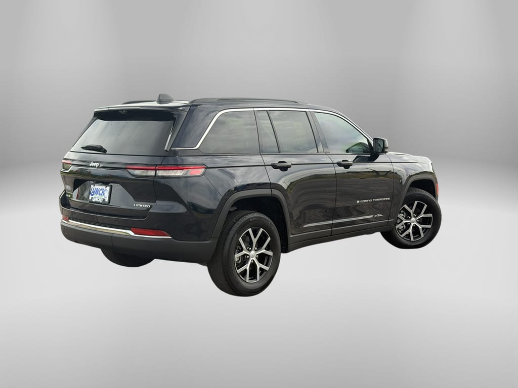 2024 Jeep Grand Cherokee Limited