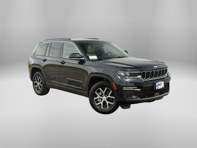 2024 Jeep Grand Cherokee Limited