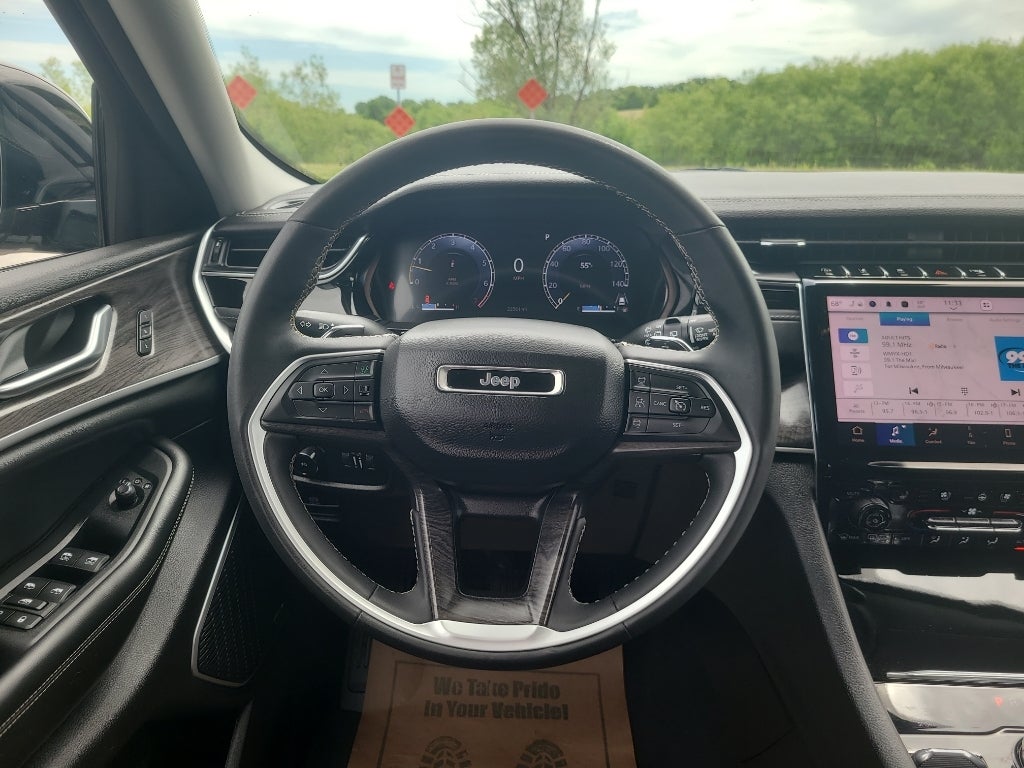 2023 Jeep Grand Cherokee Limited