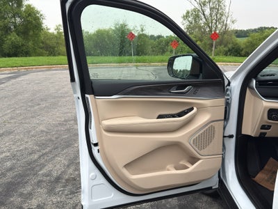 2026 Jeep Grand Cherokee Limited Preferred