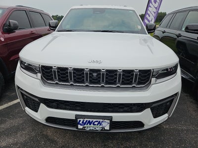 2026 Jeep Grand Cherokee Limited Preferred