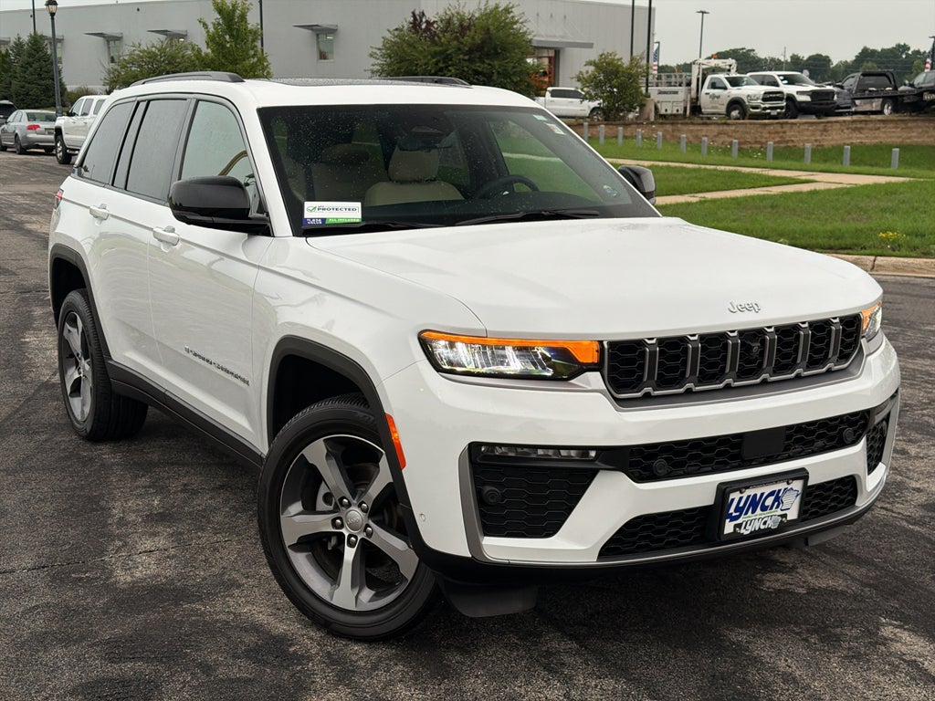 2026 Jeep Grand Cherokee Limited Preferred
