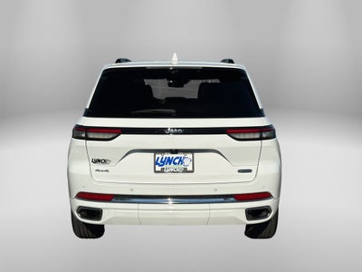 2023 Jeep Grand Cherokee Overland